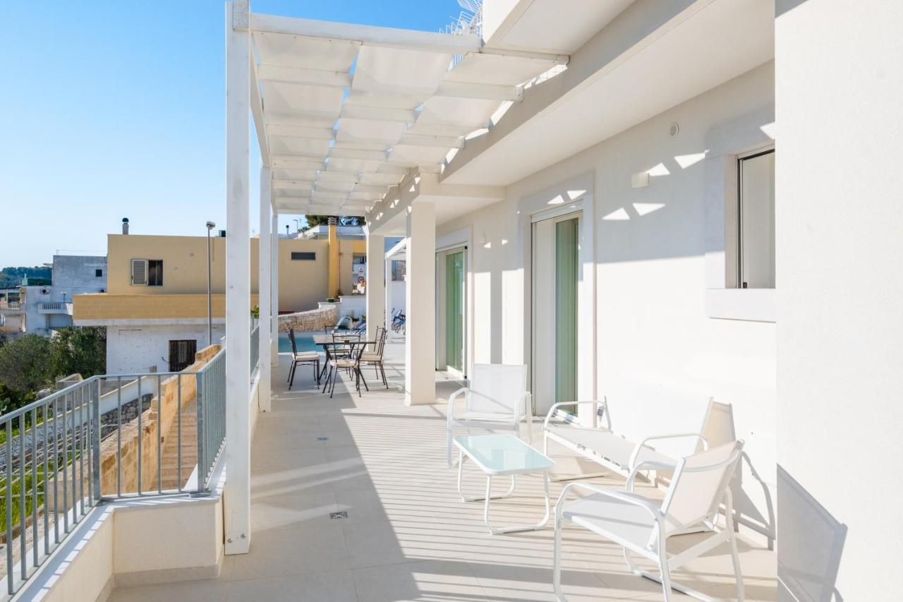 Ville Pala Luxury - Castro By Hdsalento ภายนอก รูปภาพ