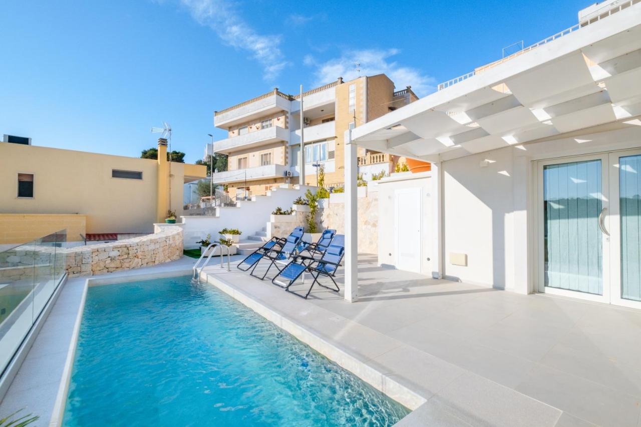 Ville Pala Luxury - Castro By Hdsalento ภายนอก รูปภาพ