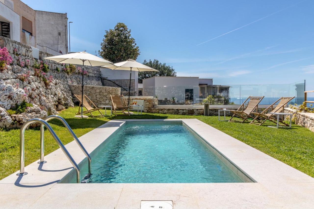 Ville Pala Luxury - Castro By Hdsalento ภายนอก รูปภาพ