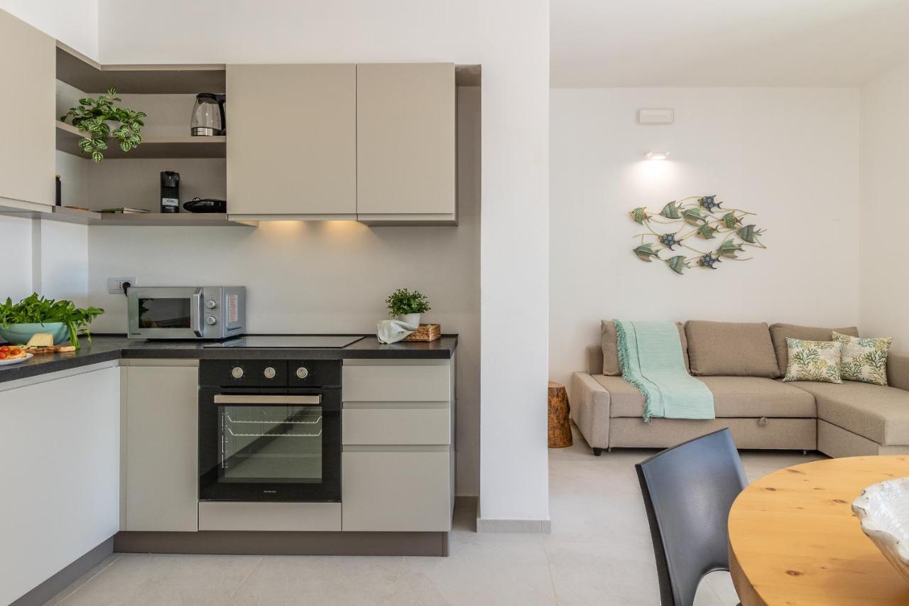Ville Pala Luxury - Castro By Hdsalento ภายนอก รูปภาพ