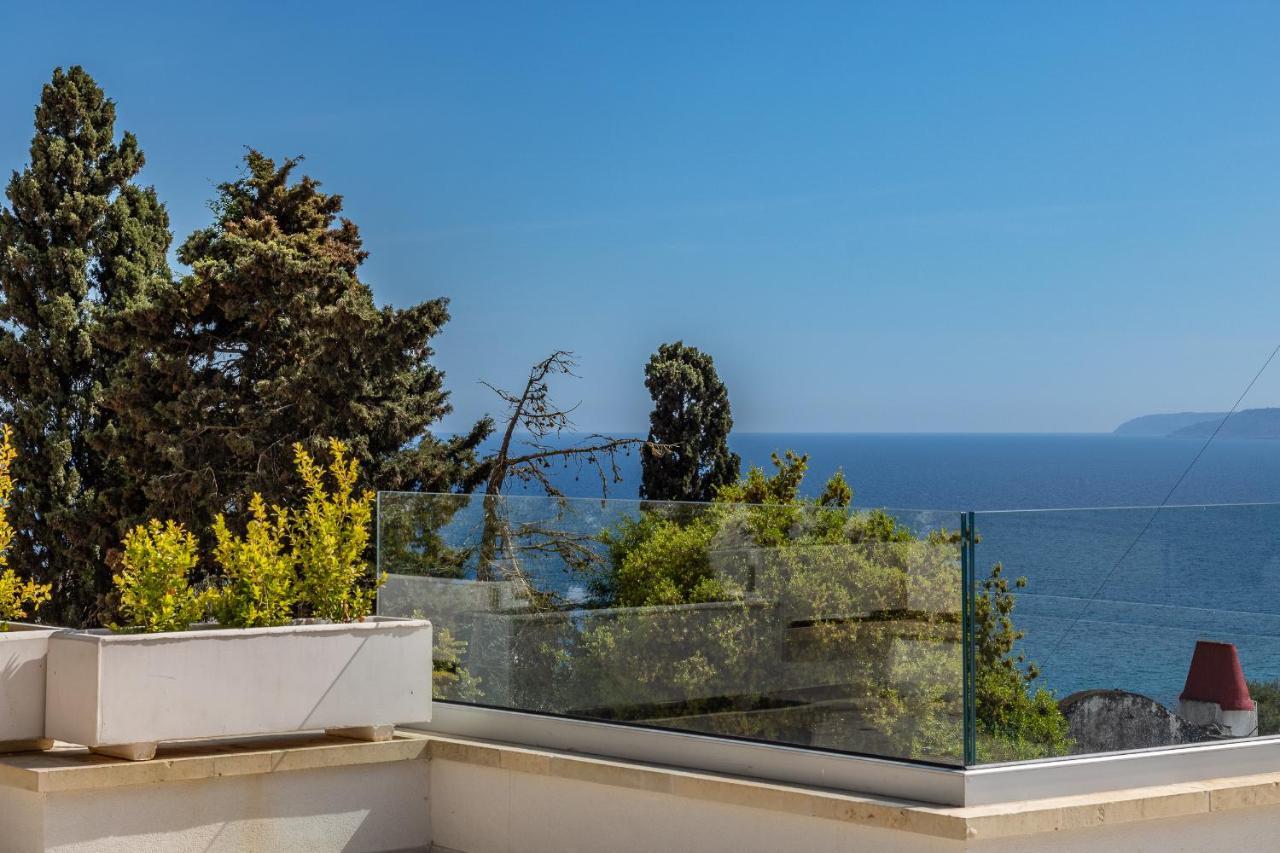 Ville Pala Luxury - Castro By Hdsalento ภายนอก รูปภาพ