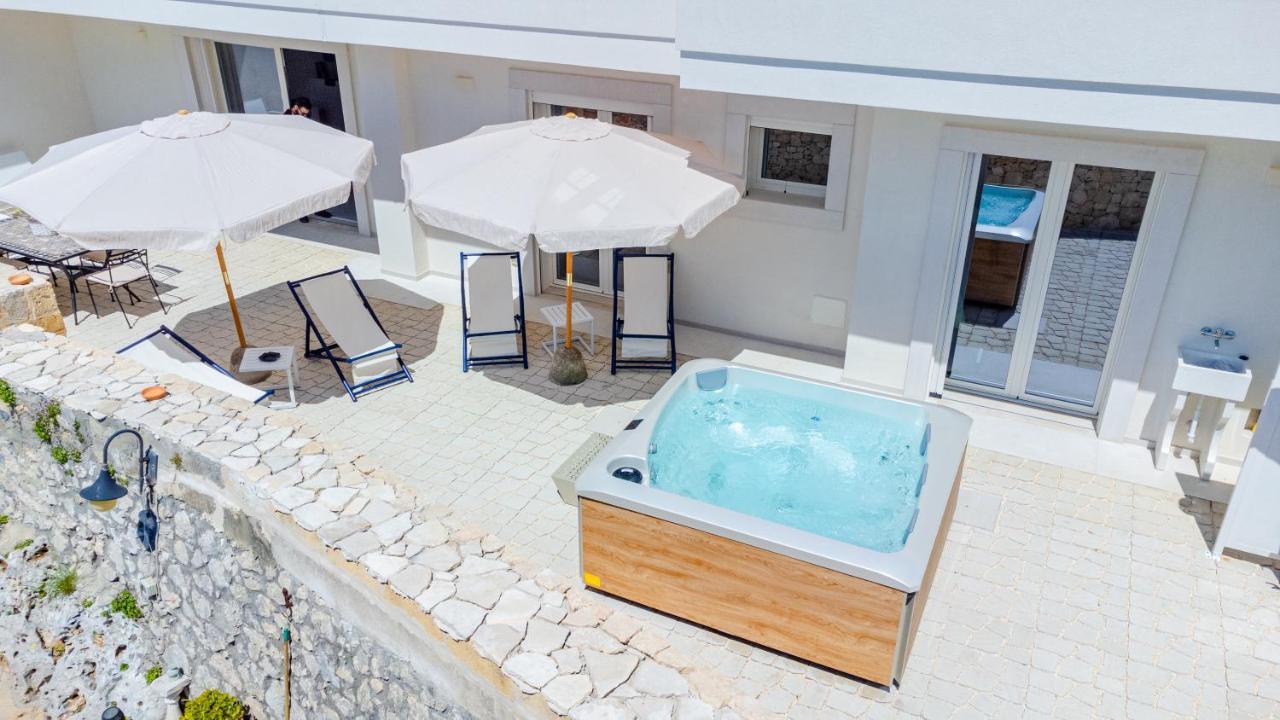 Ville Pala Luxury - Castro By Hdsalento ภายนอก รูปภาพ