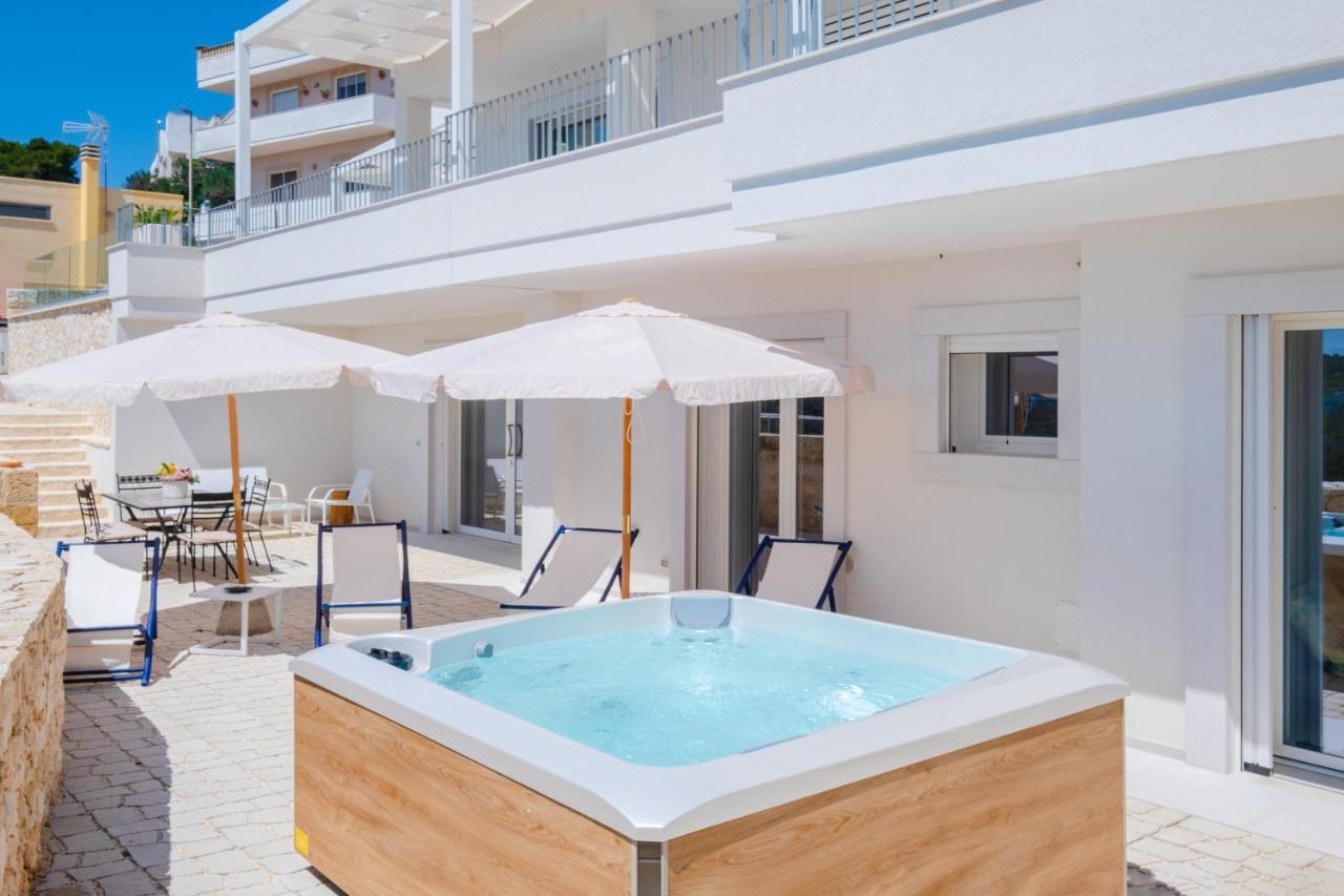 Ville Pala Luxury - Castro By Hdsalento ภายนอก รูปภาพ